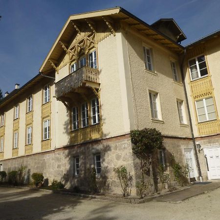 Ferienappartement Koenigliche Villa Berchtesgaden Eksteriør bilde