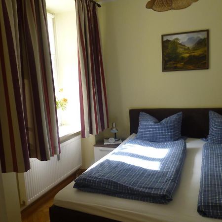 Ferienappartement Koenigliche Villa Berchtesgaden Eksteriør bilde