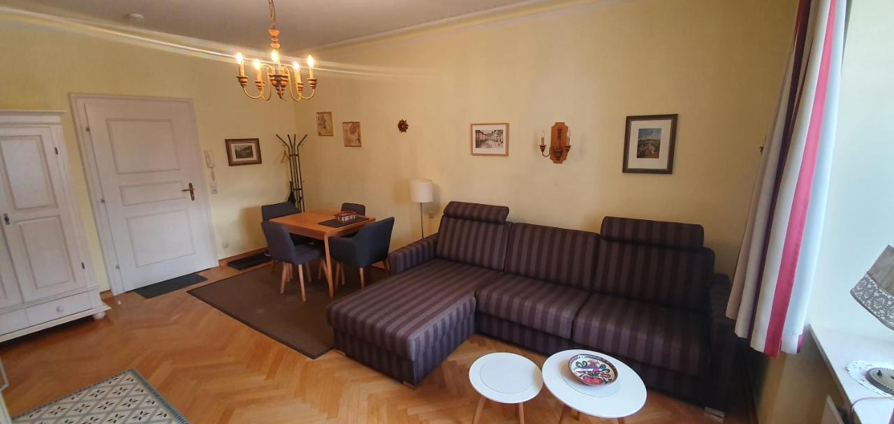 Ferienappartement Koenigliche Villa Berchtesgaden Eksteriør bilde