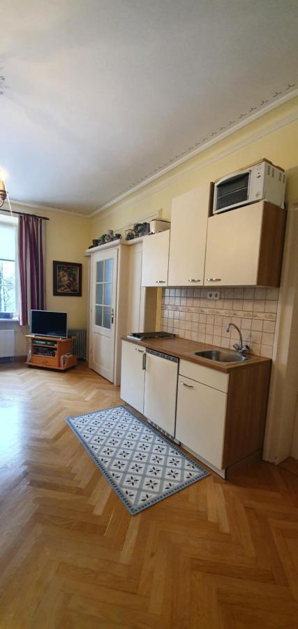 Ferienappartement Koenigliche Villa Berchtesgaden Eksteriør bilde